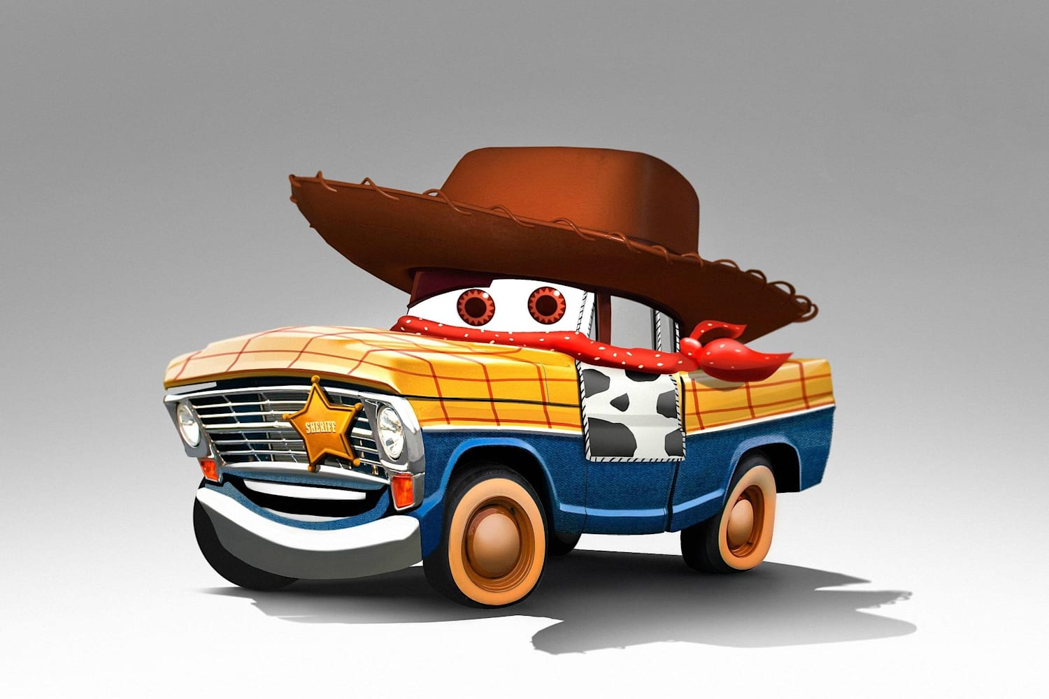 cars disney characters